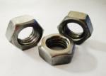 Transmission Line Tower M14 Hexagon Nuts 2mm Pitch GB52 Grade No Burrs