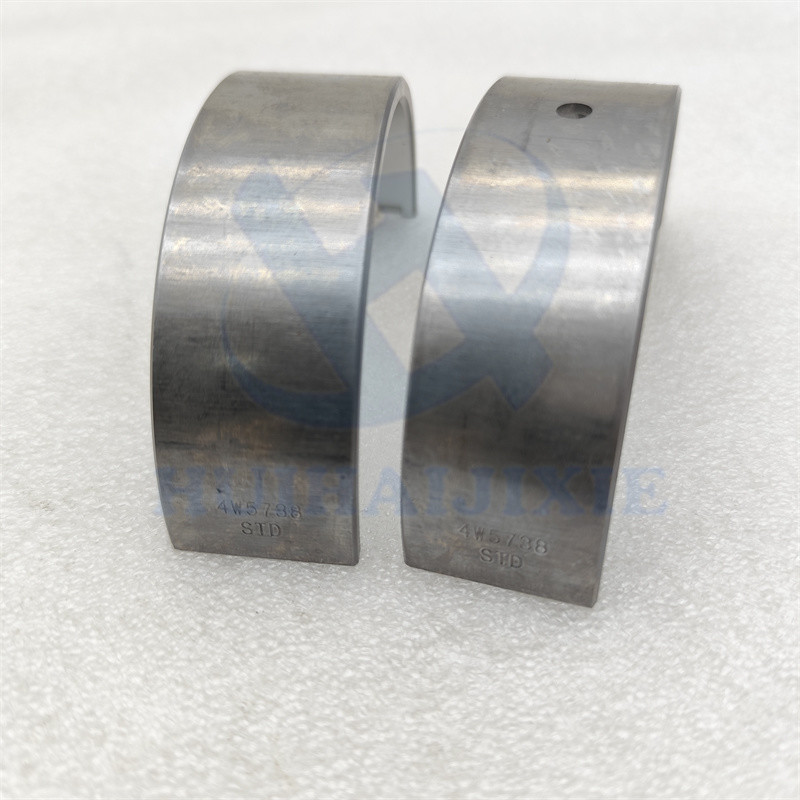 Steel 4W5738 4W-5738 Main Bearing for Caterpillar 3304 3306 Engine
