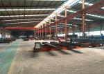 Lightweight Steel Frame Building Prefab Factory Building Warehouse