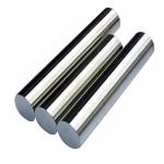 Cold Bending AISI 201 202 304 Bright Stainless Steel Round Rod Bar For Building