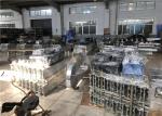 Heat Pressnation Conveyor Belt Vulcanizing Press For Power Plant 12 Kw
