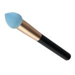 2020 Fashion Long Handle Beauty Women Cosmetics Soft And Wash Makeup Sponge