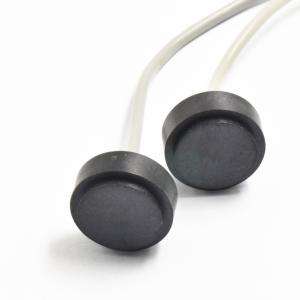 Quality Waterproof 20Vrms Ultrasonic Flow Transducer 1MHZ Water Level Senosr wholesale