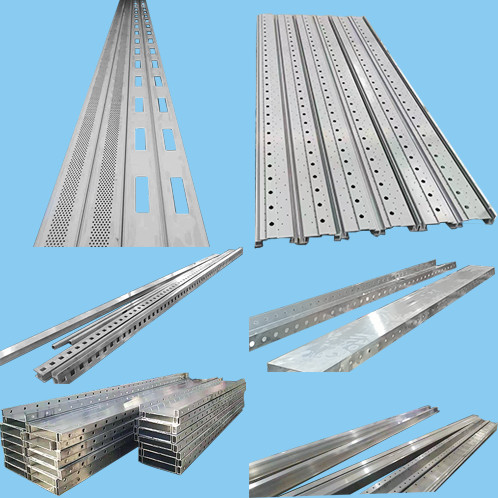 Laser Cutting Machine For U-Shaped Steel Or Metal Pipes Made In Foshan China