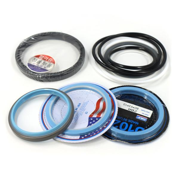 PC200-8 Excavator Cylinder Seal Kits KOM-707-99-45230 KOM-707-99-46120 For