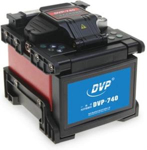 China 60dB DVP-740 Single Fiber Optic Splicing Machine on sale
