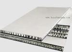 1220x2440mm Honeycomb Aluminium Panel , Mould Proof 25mm Aluminium Sheet