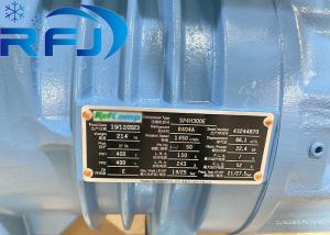 Quality Refrigerant R404a 22.4kw SP4H300E 30HP Screw Compressor for Cold Storage wholesale
