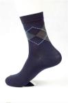 Black Room Polyester Adults Anti Slip Socks With Cotton / Spandex / Elastane