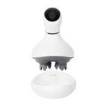 USB Charging 3d Kneading Head Scalp Massager ROHS Approved