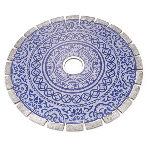 Quality Top Performance Linxing Diamond Saw Blade 300mm 350mm 400mm 450mm for Granite Cutting wholesale