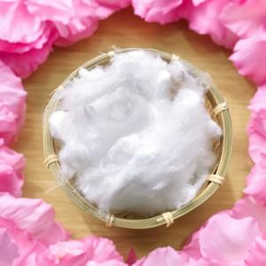 Quality 2D Eco-Friendly Polyester Low Melt Fiber For Daily Use Products wholesale