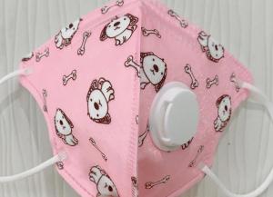 Quality Anti Bacterial Disposable Nonwoven Kids Medical Face Mask wholesale