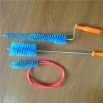 Professional Grade Dairy Facility Cleaning Supplies Brush Set For Milking Liner
