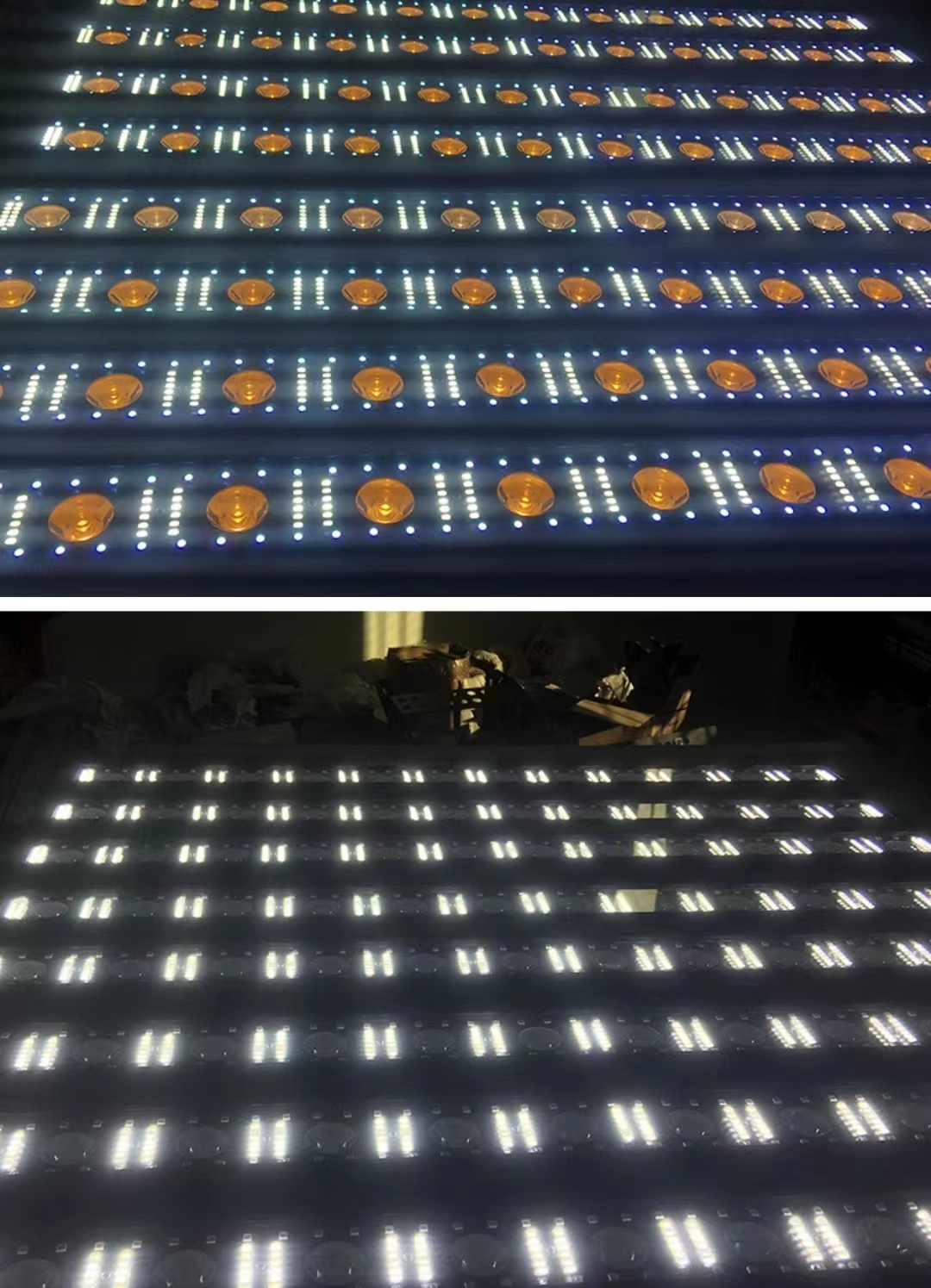 RGBW DMX512 LED Wall Washer 200W For Outdoor Bar Party Project Installation
