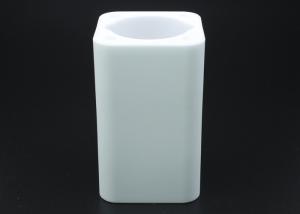 Quality Wear Resistant Al2O3 Fuse Housing Custom Ceramic Parts wholesale