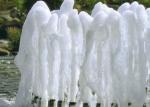 Stainless Steel Frothy Jet For Music Fountain, Pond Fountain