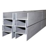 JIS G3101 SS400 SS304 Stainless Steel H Beam