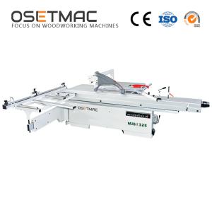 Quality Aluminum Shell Woodworking Sliding Panel Saw MJ6132S wholesale