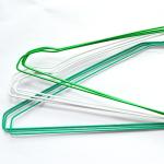 Heavy Duty Stainless Steel Garment 1.9mm Clothes Wire Hanger