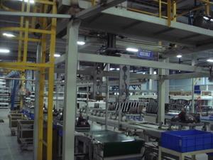 Quality Electronic Aging Tv Assembly Line , Television Production Equipment wholesale