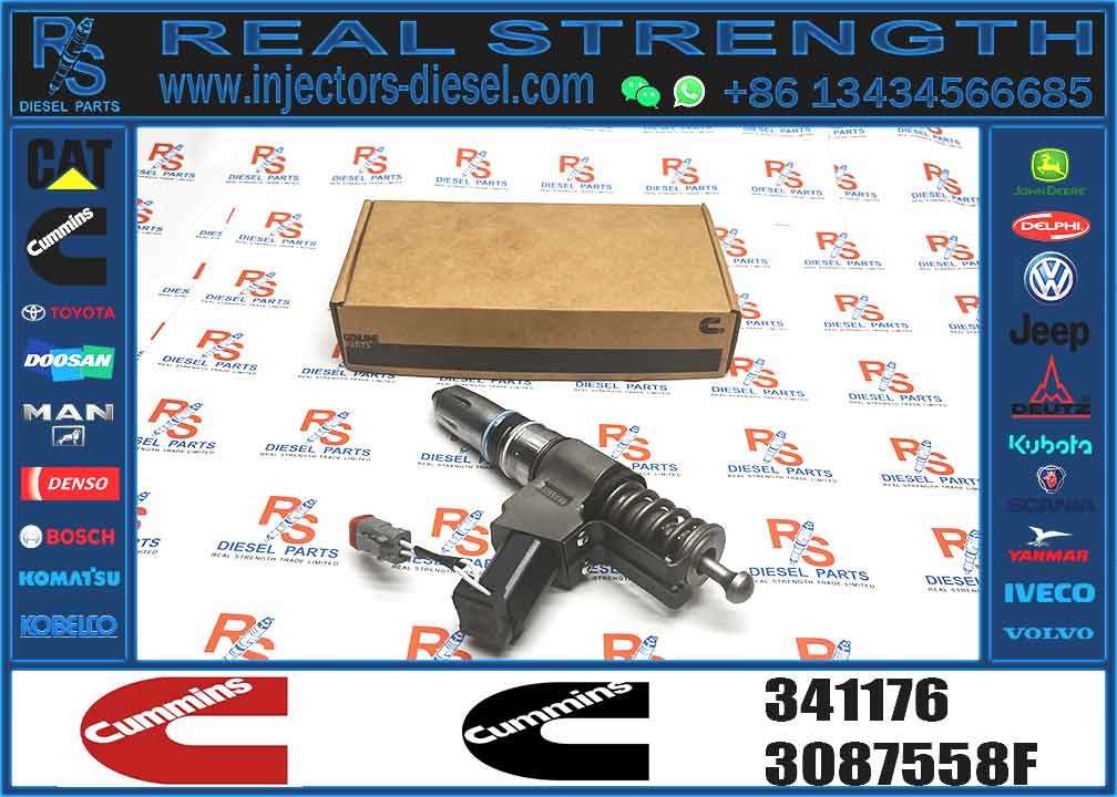 High Quality 341176 Common Rail Injector 341176 Auto PartsInjector