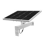 High Efficiency Monocrystalline Solar Panel All Black 70W 30Ah Fixed