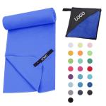 Eco Friendly Embossed Microfiber Gym Sports Towel Dropshipping