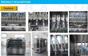Quality Screw Capping Made Simple With Stainless Steel Bottle Capping Machine wholesale