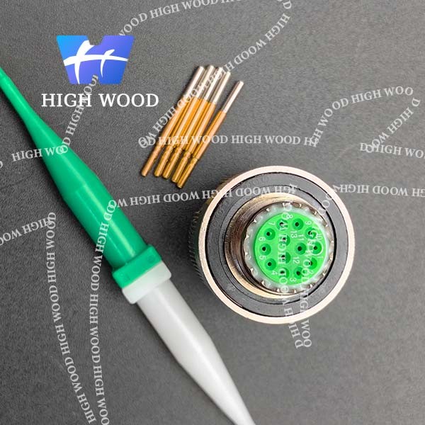 MIL-DTL-38999 Series Ⅰ，Ⅱ，and Ⅲ Connectors, D38999/26FB35SC D38999 Series Ⅲ