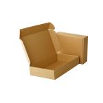 Reusable Vintage Small Paper Box For Gift Packaging