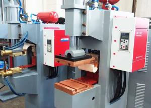 China Middle Frequency Spot Projection Welding Machine Inverter DC Pneumatic 50Hz on sale