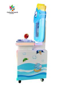 Quality Baby Elephant Big Dipper Fist Multi Game Kid Arcade Machine wholesale