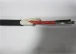 10mm pvc 2 core copper wire /tape armour electric power cable from china
