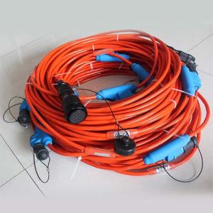 Quality Multi Electrode Seismic Cable Electrical Resistivity Cable ERT wholesale