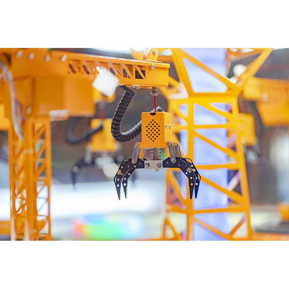 Kids Prize Arcade Machine , Toy Grabber Machine For Middle Position ​