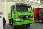 Front Lifting Style 6X4 336 371 Tipper Sinotruck HOWO Dumper Truck with High