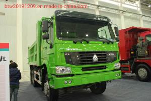 Quality Front Lifting Style 6X4 336 371 Tipper Sinotruck HOWO Dumper Truck with High Capacity wholesale