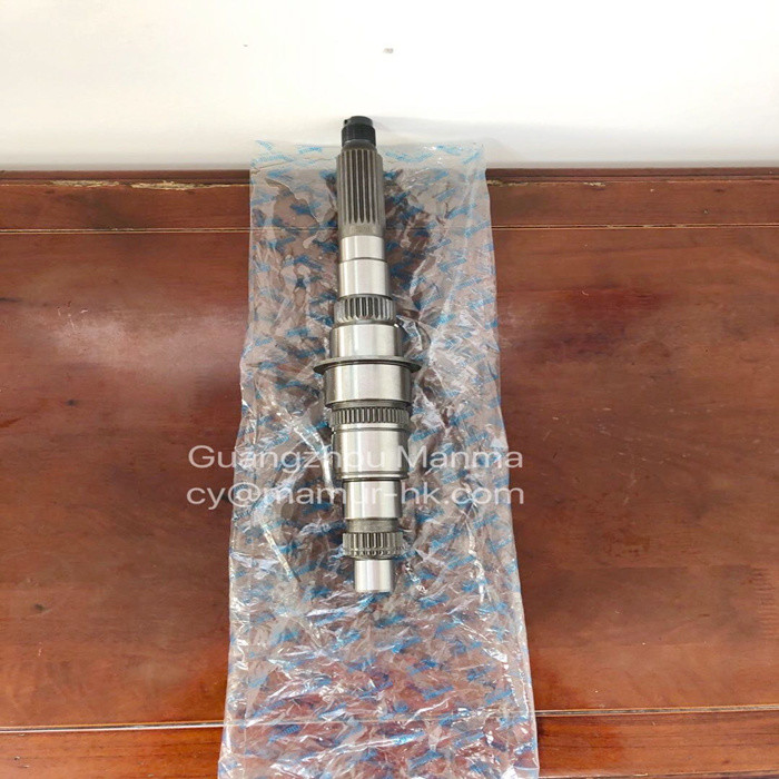 Main Transmission Output Shaft For JAC 1040S J-1701201-00-04