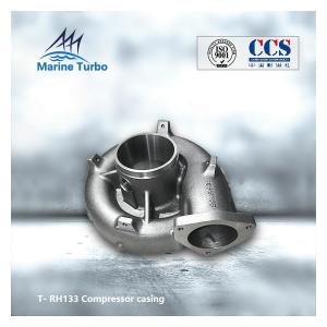 Quality Marine Diesel Engine 62% T- RH133 Turbo Compressor Cover wholesale