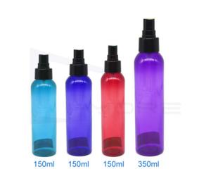 Quality Custom Logo ODM 150ml Plastic Pump Spray Bottles wholesale