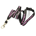 Promotional Lanyard Free Sample China Wholesale,Cheap Custom Printing Poyester Neck Lanyard With Logo