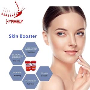 Quality Hyamely PDRN Skin Booster Removing Scars Pores Acnes Anti Aging wholesale