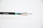 Optical Cable Steel Armored Outdoor GYTS 2-144f Loose Tube Stranded Type