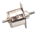 Metal Electric Linear Actuator Motor , 20mm Stepper Motor RoHS Approval PM20L