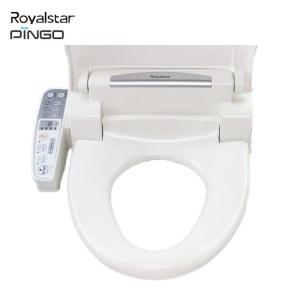 Quality Bathroom Elongated Warm Seat Heated Toilet Seat Bidet Plastic Material wholesale