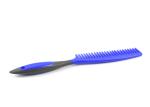 Soft Cover Horse Grooming Comb PP+PVC Plastic For Horse Body Massage