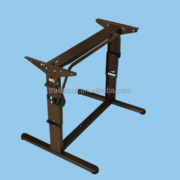RV Truck Camper Box Table Supports for Expedition Folding Bed and Table Enhancements