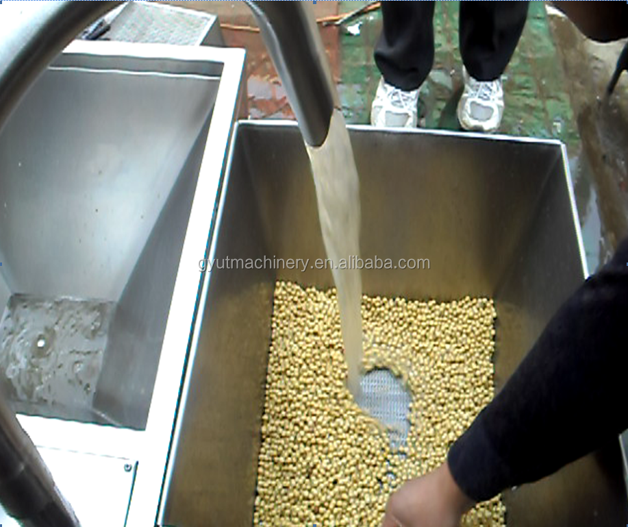 Maximize Your Manufacturing Plant's Output with Rice and Grain Washing Machine Equipment