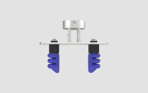 Quality 2600g Load Soft Finger Robot Gripper wholesale